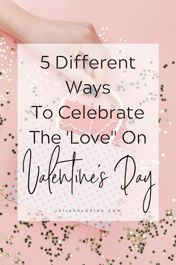 How To Change Up The 'Love' Celebration On Valentine's Day #love #valentinesday #partyideas #celebrationideas 